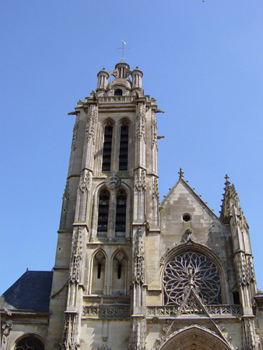 Cathédrale Pontoise