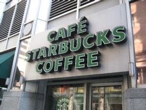 Cafe Starbucks