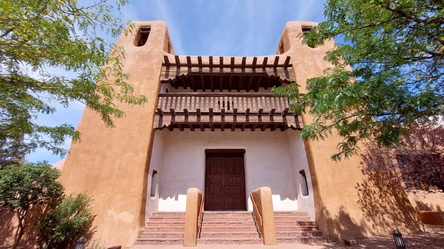 Architecture Pueblo