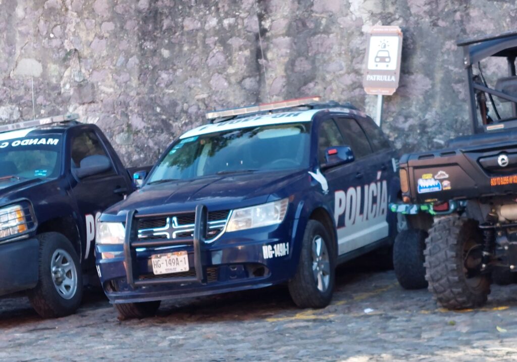 La Police mexicaine