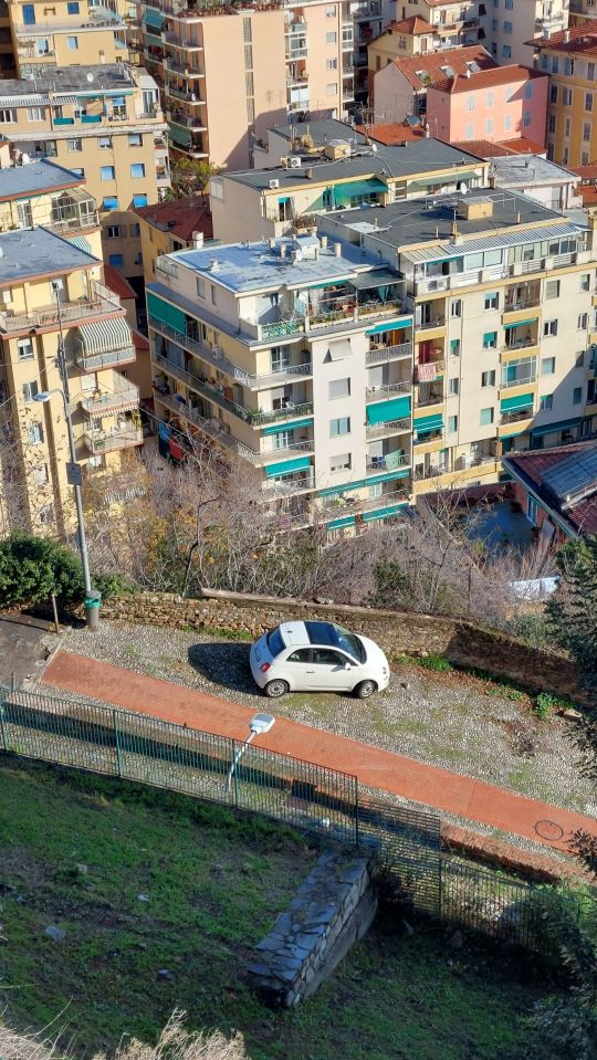 San Remo Fiat 500