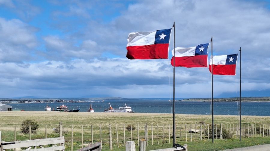 Le Chili pour de bon