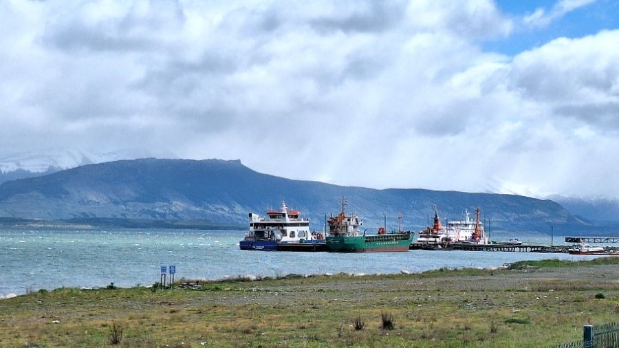 Puerto Natales, Chili