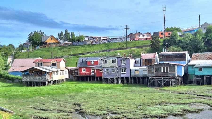 Option Chiloé
Palafitos