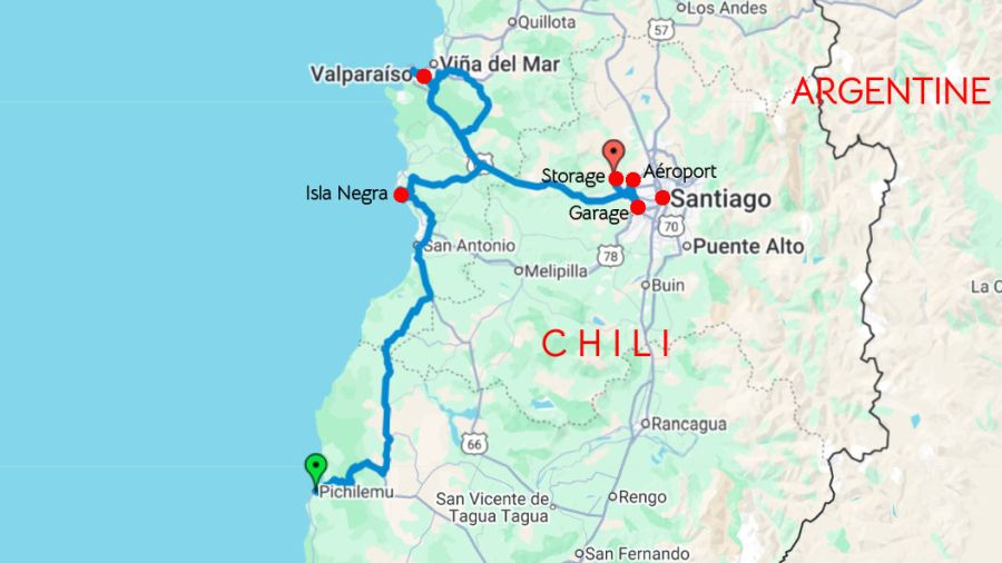 Le parcours décrit dans cet article, en version zoomable ici