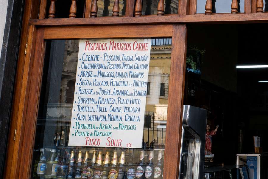 Pisco Sour