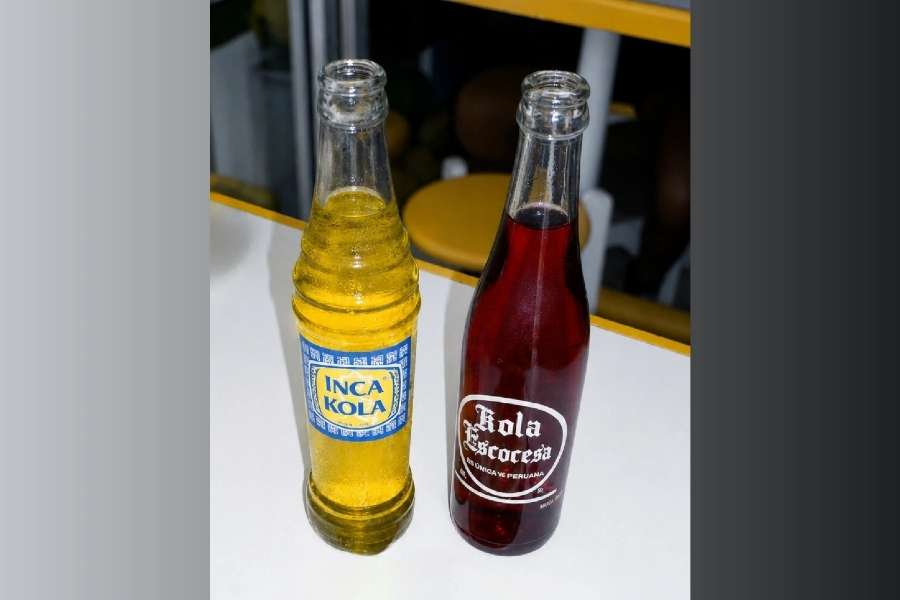 Inca Kola