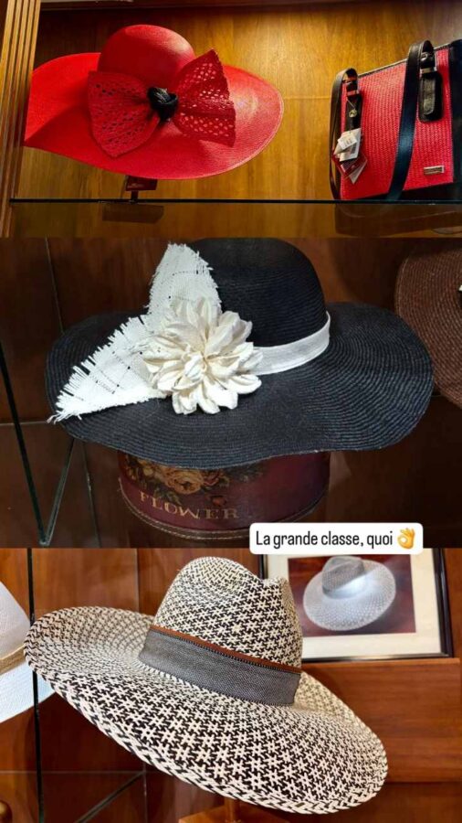 Cuenca, Équateur : fabrique des chapeaux Panamas