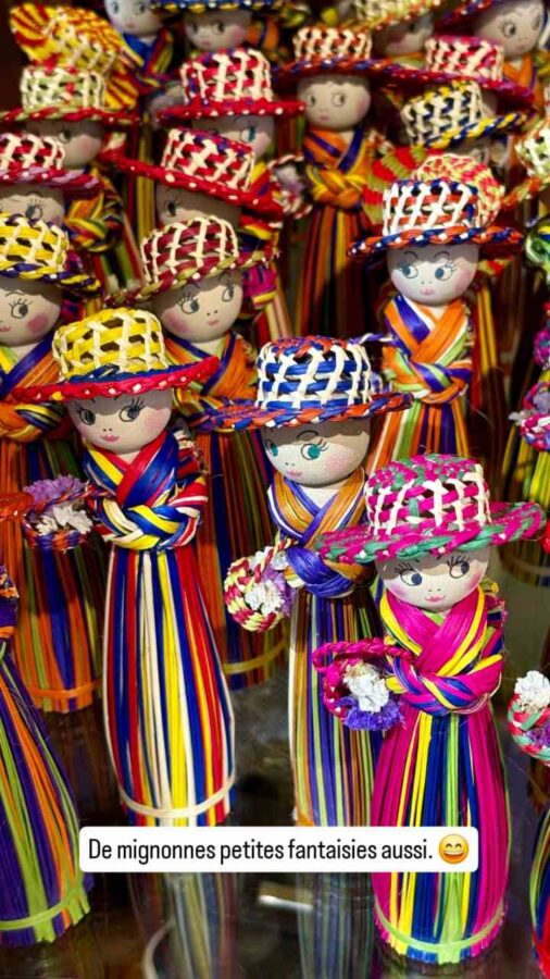 Cuenca, Équateur : fabrique des chapeaux Panamas