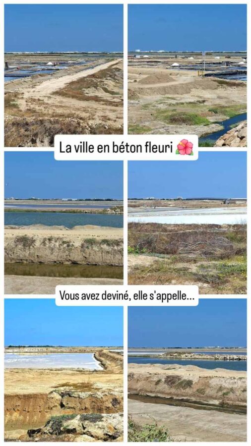 Salinas, Équateur : les salines