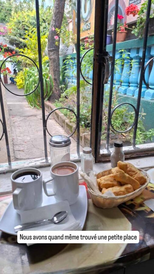 Cayambe, Équateur : Bizcochos San Pedro, biscuits