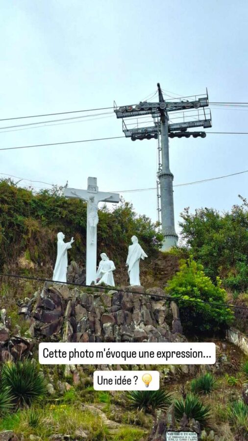 Téléphérique d'Ipiales en Colombie : expression à découvrir