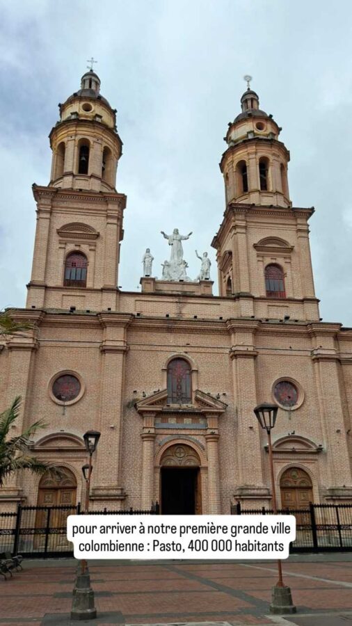 Pasto, Colombie