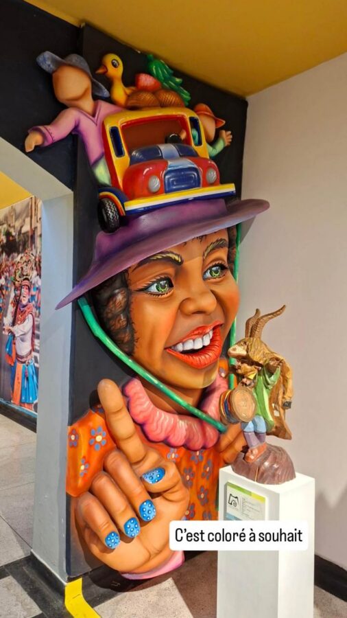 Carnaval Negros y Blancos, Pasto, Colombie