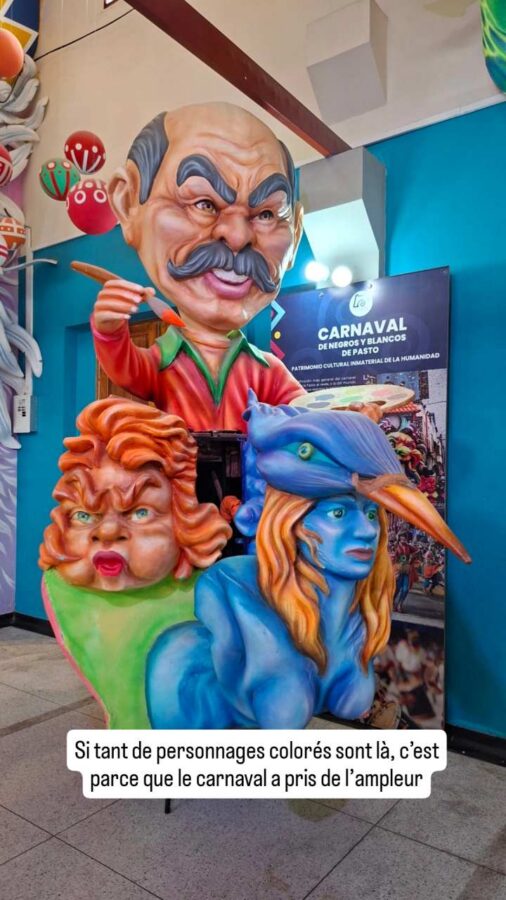 Carnaval Negros y Blancos, Pasto, Colombie