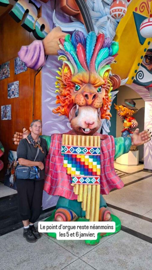 Carnaval Negros y Blancos, Pasto, Colombie