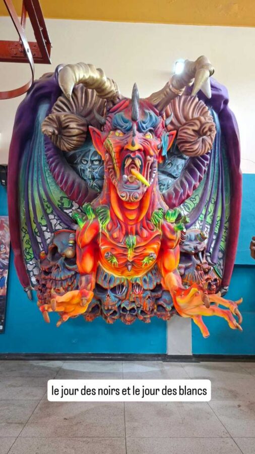 Carnaval Negros y Blancos, Pasto, Colombie