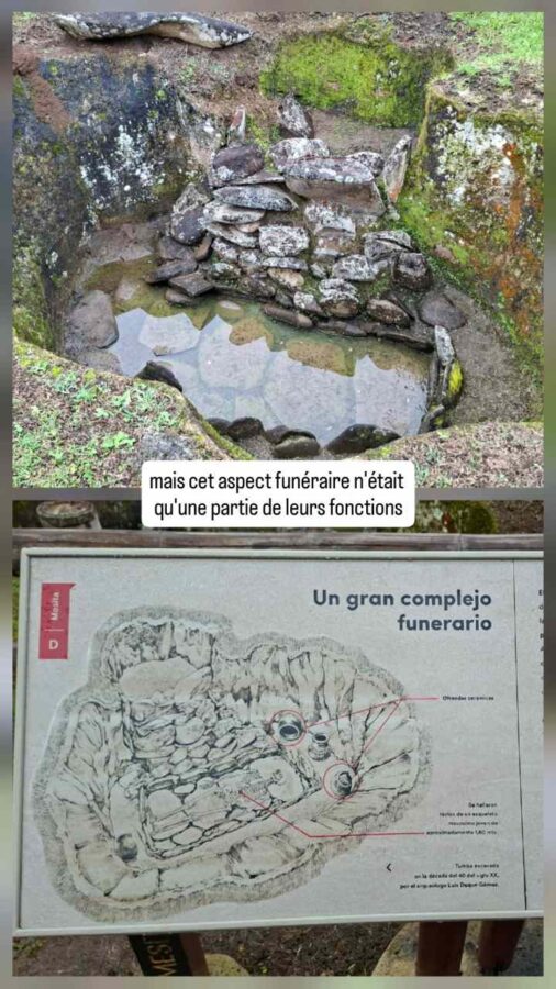 Site archéologique de San Augustin, Colombie