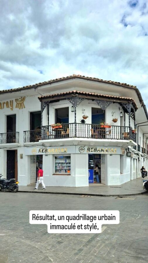 Popayán, Colombie : la ville blanche