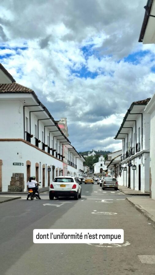 Popayán, Colombie : la ville blanche