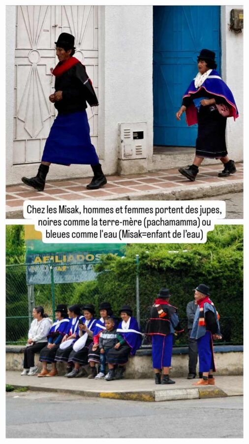Communauté indigène Misak, Silvia, Colombie