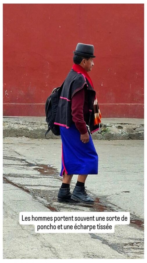 Communauté indigène Misak, Silvia, Colombie