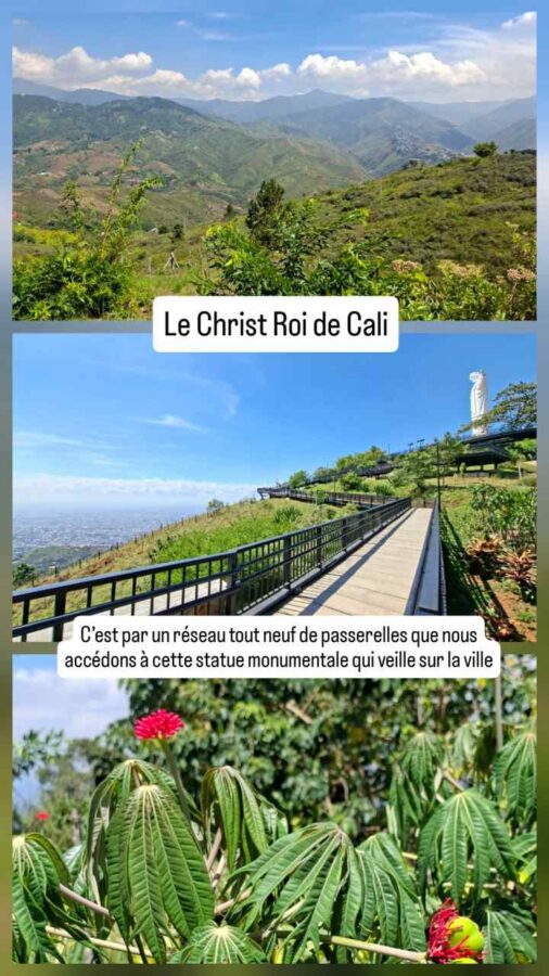 Le Christ-Roi, Cali, Colombie