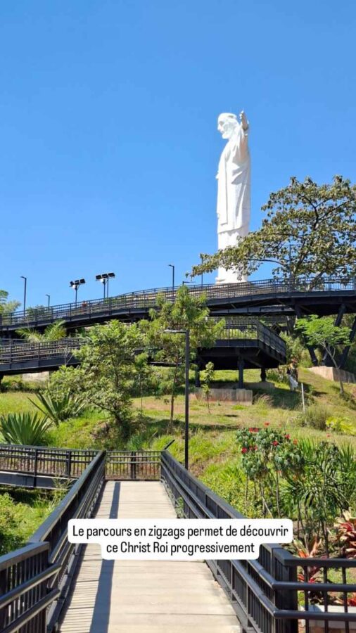 Le Christ-Roi, Cali, Colombie