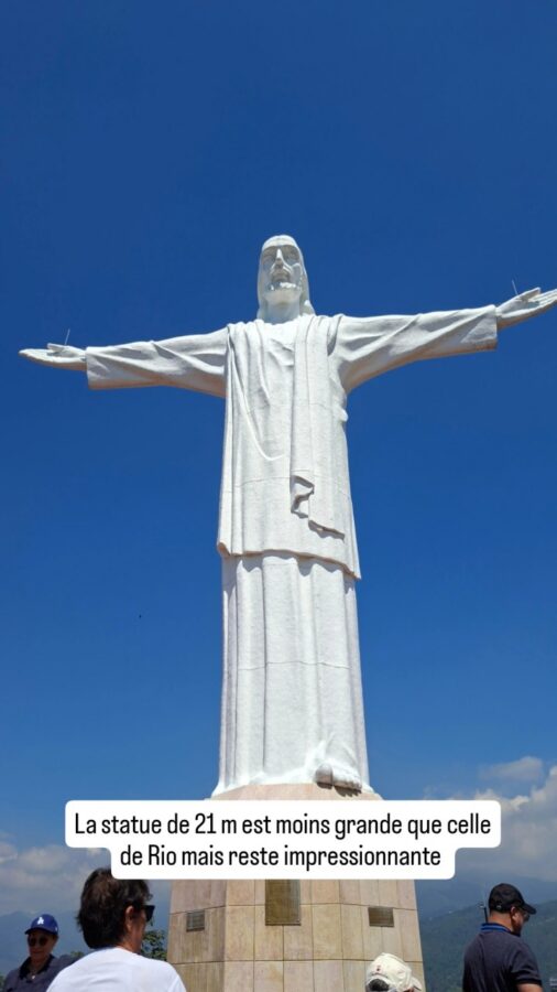 Le Christ-Roi, Cali, Colombie