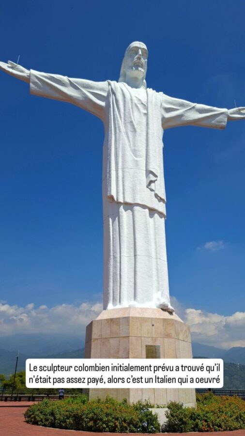 Le Christ-Roi, Cali, Colombie