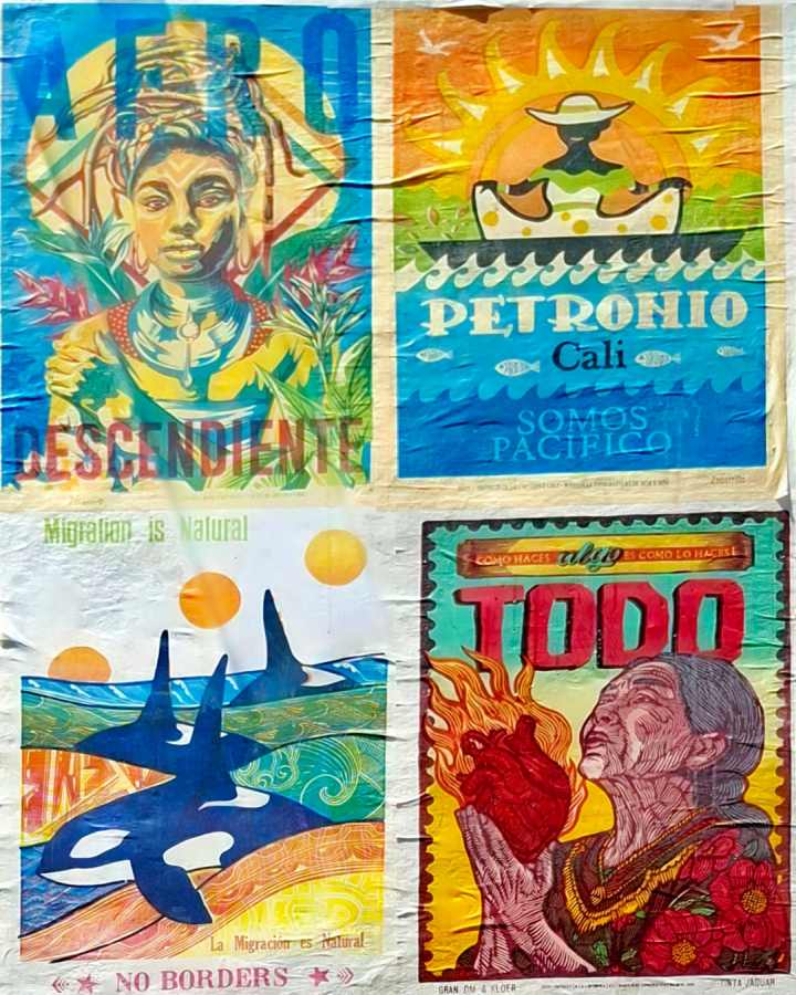 Imprimerie La Linterna, Cali, Colombie