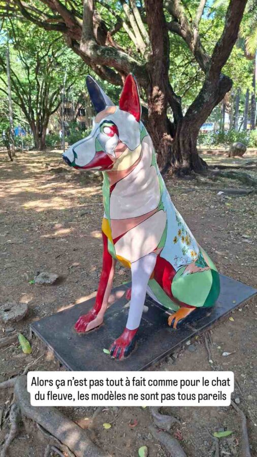 Parc du Chien, Cali, Colombie