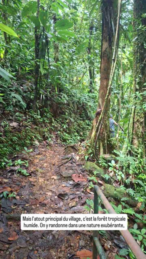 San Cipriano, Colombie