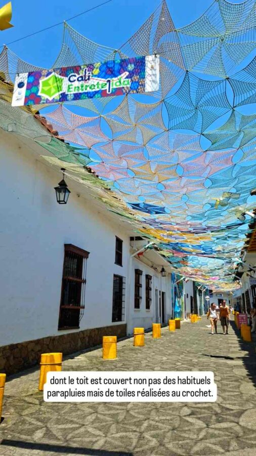 Street-art, Cali, Colombie