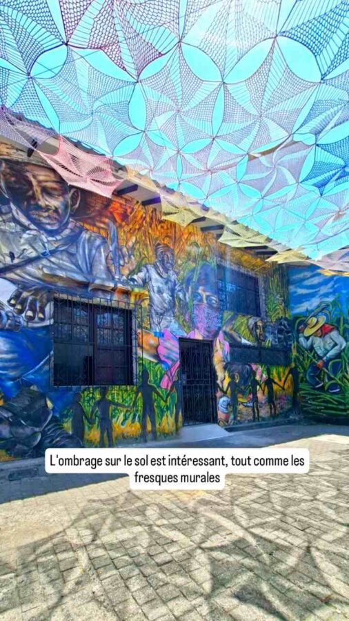 Street-art, Cali, Colombie