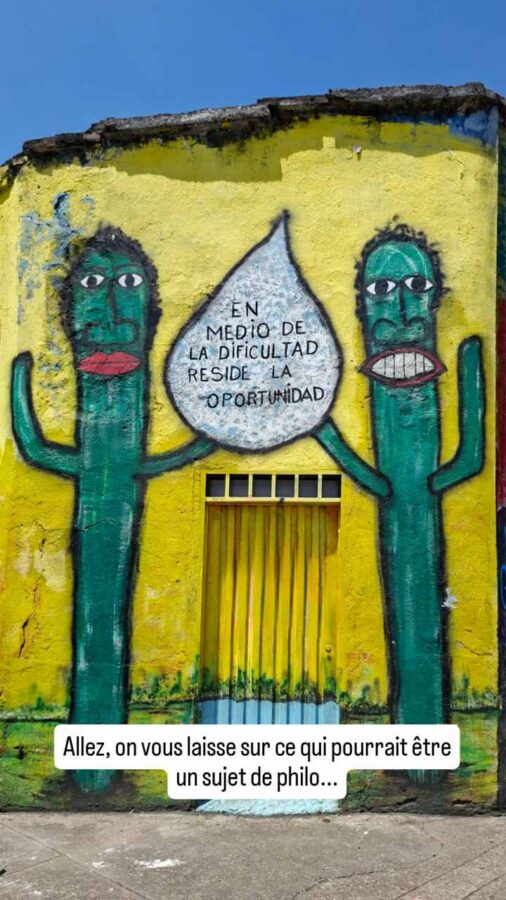 Street-art, Cali, Colombie