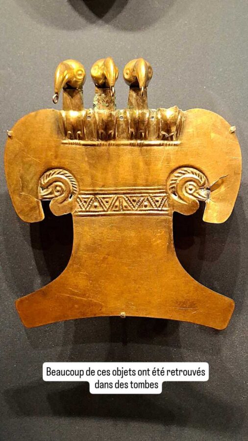 Musée de l'or Quimbaya, Armenia, Colombie