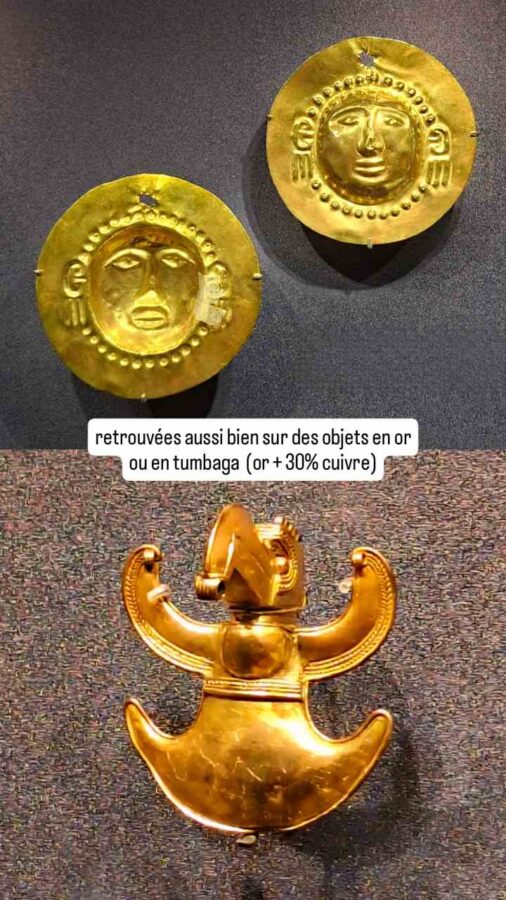 Musée de l'or Quimbaya, Armenia, Colombie