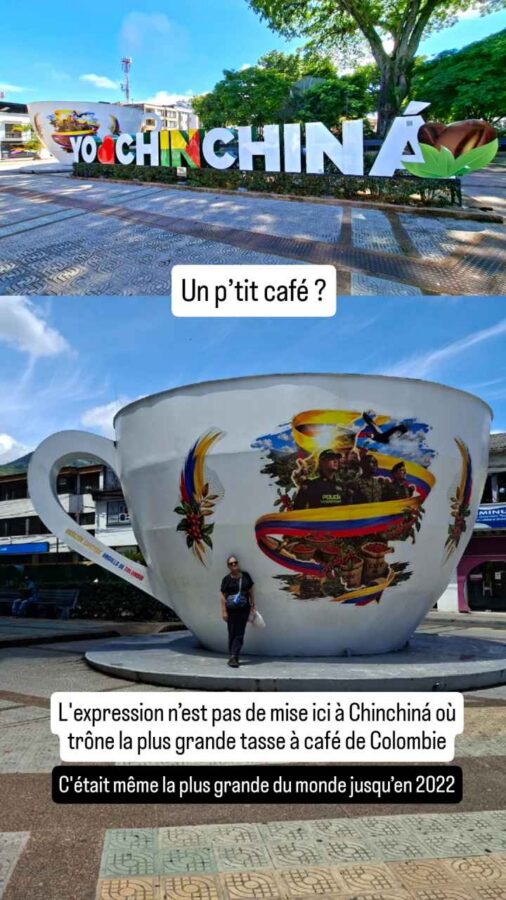 Chinchiná, Colombie