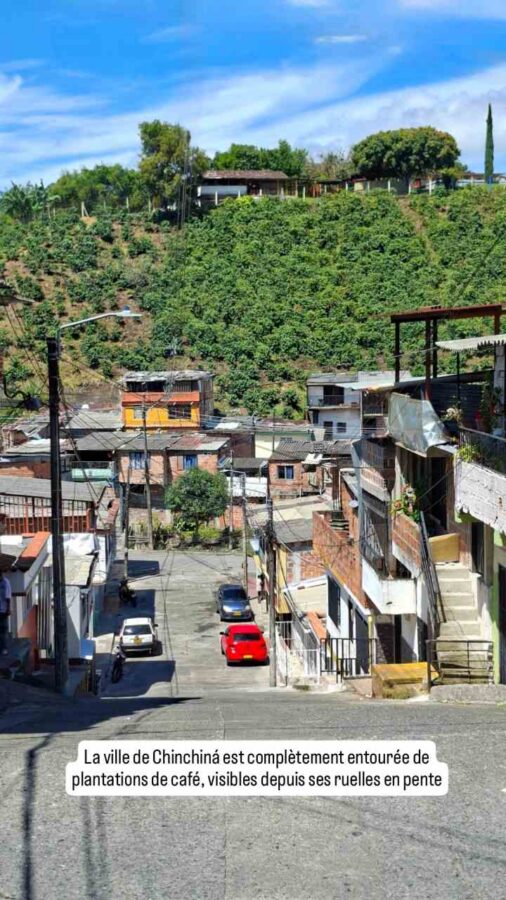 Chinchiná, Colombie