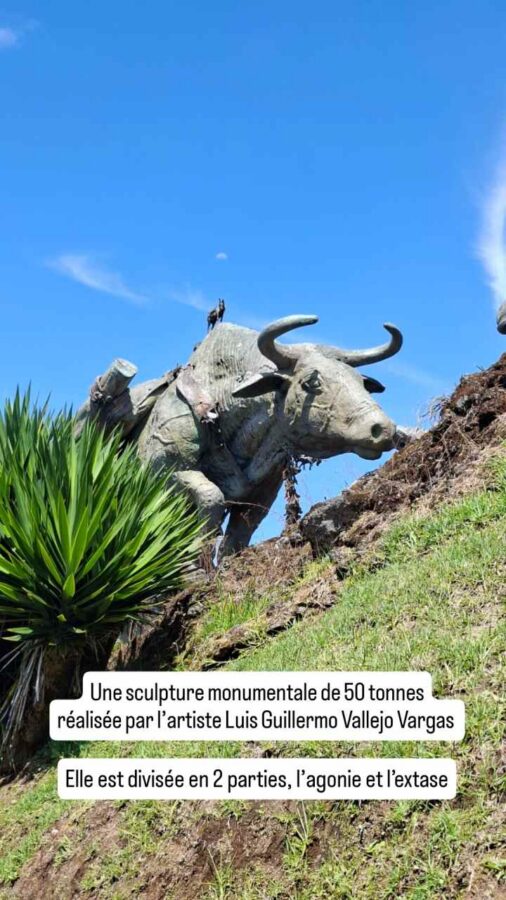 Monument aux colonisateurs, Manizales, Colombie