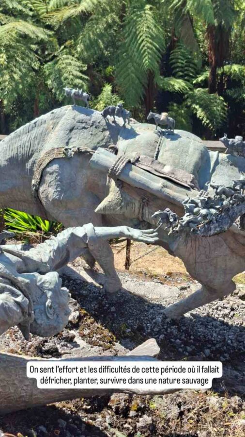 Monument aux colonisateurs, Manizales, Colombie
