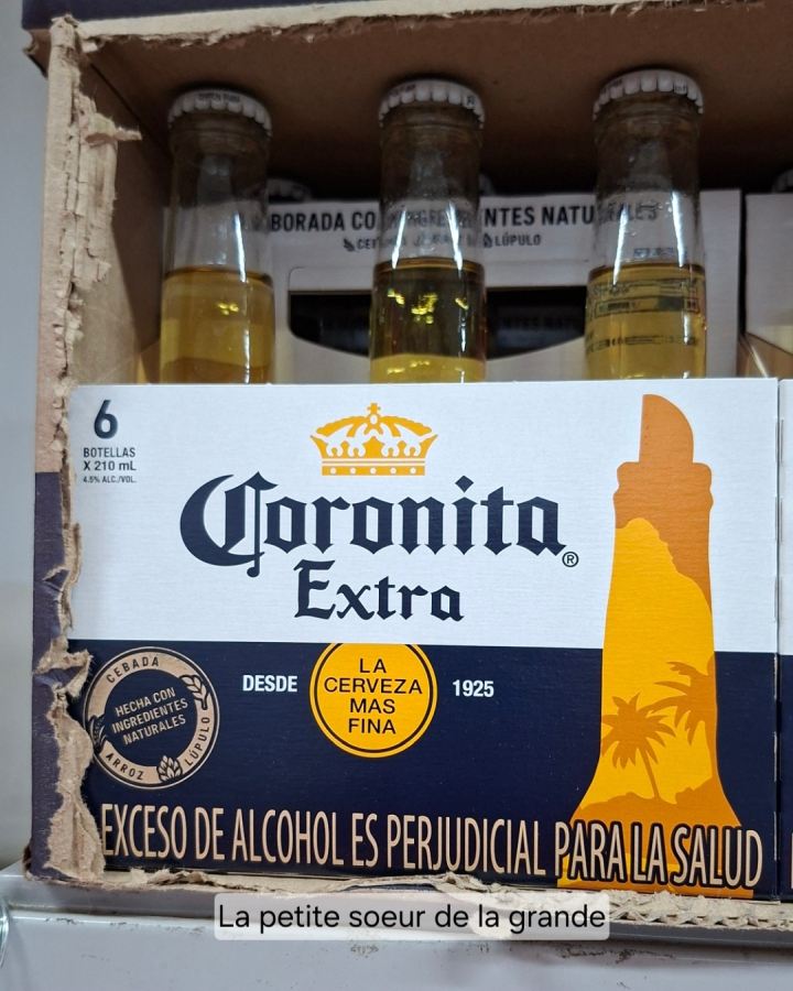 Colombie insolite, Coronita