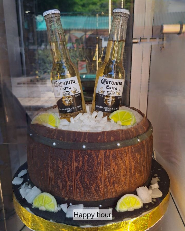Colombie insolite, happy hour