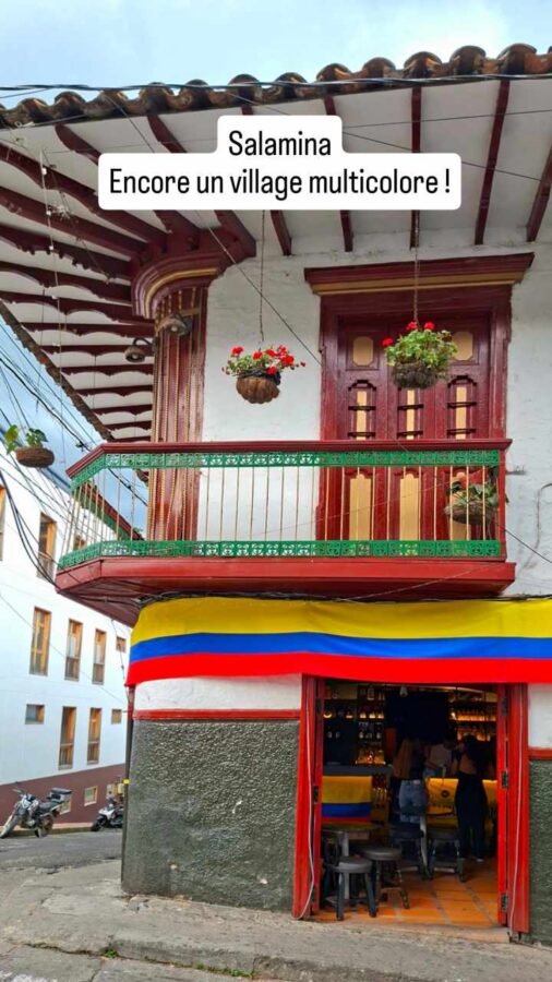 Salamina, Colombie