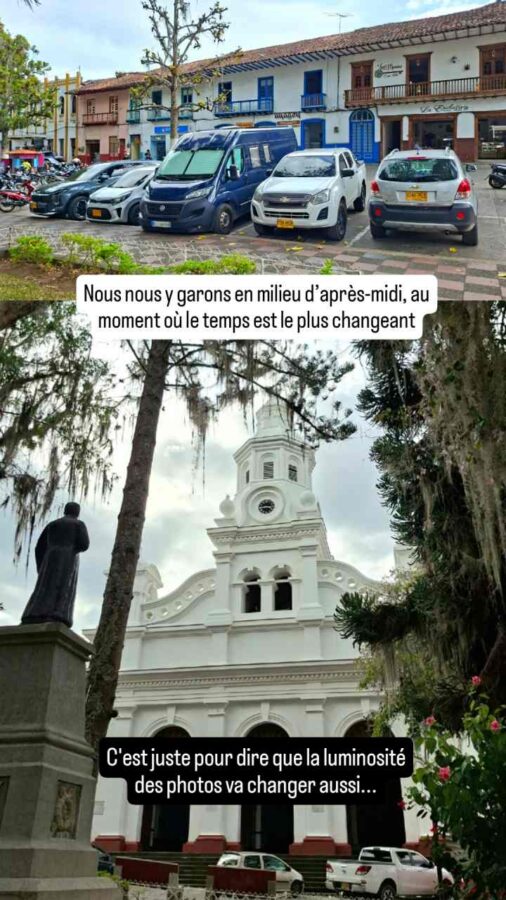 Salamina, Colombie