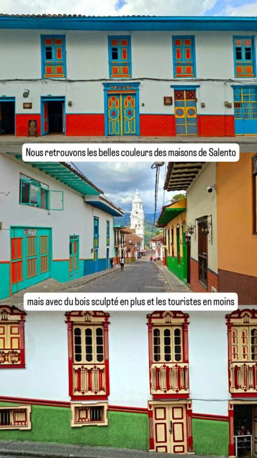 Salamina, Colombie