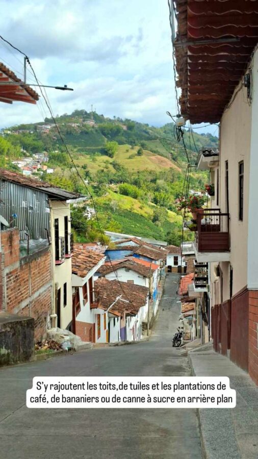 Salamina, Colombie