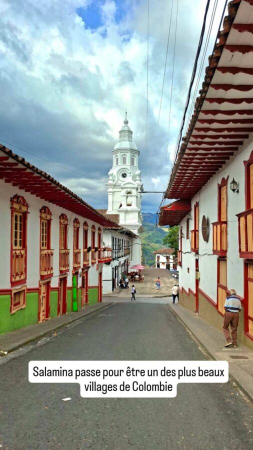 Salamina, Colombie
