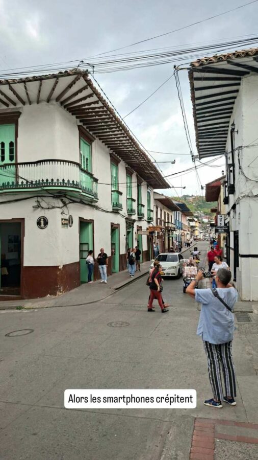 Salamina, Colombie